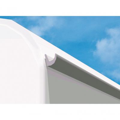 Product image of the product “ Regenrinne Thule Omni-Gutter, 2,60 m 2,60 m”